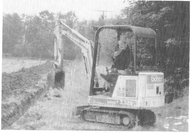 Die Geschichte des Stromes